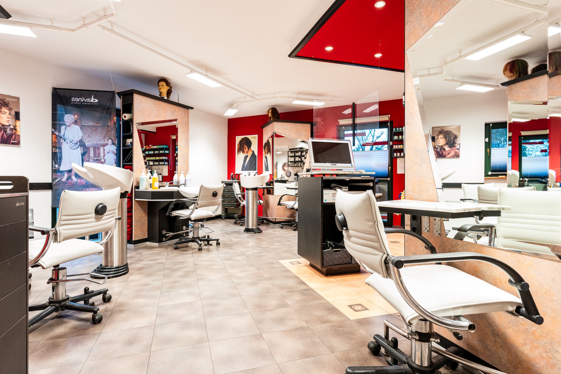 Friseur Friseursalon Merseburg