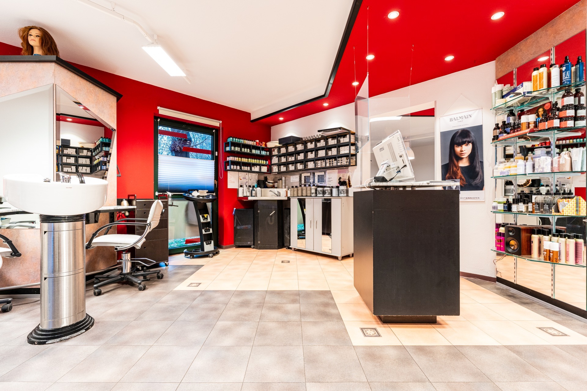 Friseur Salon Steiner Merseburg