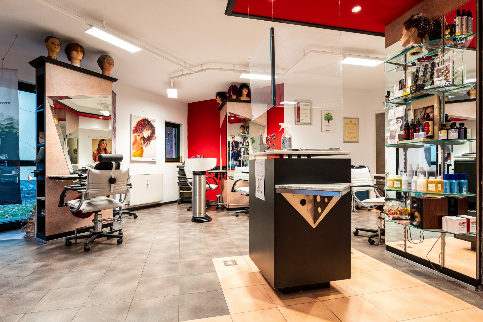 Beratung Haarausfall Merseburg